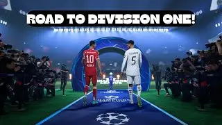 GRIND IS ON! FC26 ROAD TO DIVISION ONE!