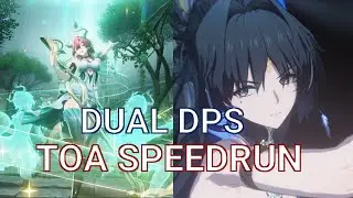 Yangyang Ciaccona Dual DPS ToA 47s | Wuthering Waves