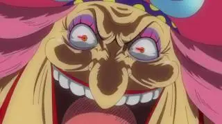 One Piece Nami And Pound Chan Defeted Brulee Mama Daughter  mp4