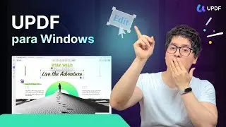 UPDF 2.0 para Windows: El Mejor Editor de PDF con IA Inteligente, Edici&oacute;n, Conversi&oacute;n y Mucho M&aacute;s⭐💻