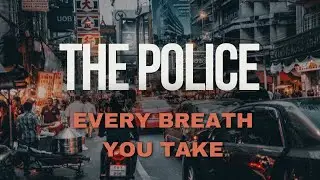 Niels De Kerpel | The Police - Every Breath You Take (cover)