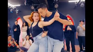 바차타 워크샵 | 다비드 & 라우라 마스터클래스 David y Laura Bachata Master Class  - 라틴 2026.01.17