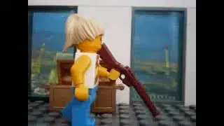 Lego City War