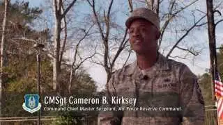 CMSgt Cameron Kirksey Discusses the Wingman Toolkit