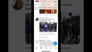 Twitter comments about Kevin Samuels after passing