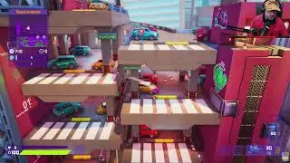 Worms Rumble Gameplay Espa&ntilde;ol 🎮 PRIMER CONTACTO DE BABOSILLA :O
