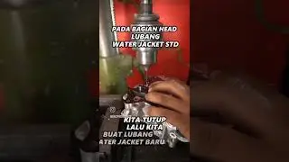 TIPS BORE UP VARIO ANTI OVER HEAT