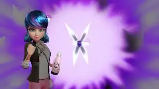 【MLB】Marinette (+ Alternative universe version) butterfly transform phrases 🦋「FANMADE」
