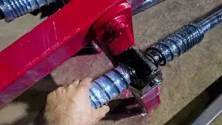 mini tractor post hole digger two in one mfg by Amar Industries 7534974125 9719654125 