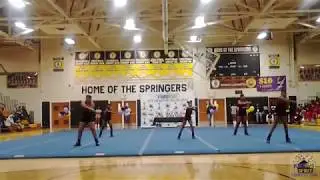 Kickin' It Powerhouse Episode 4: DMV Stomp-n-Shake Off Cheer Competition