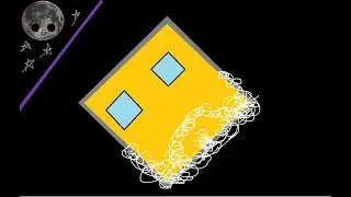 Friend Slop; Philisophical Conversation Over Geometry Dash
