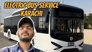 Electric Bus Service Karachi | Complete Review