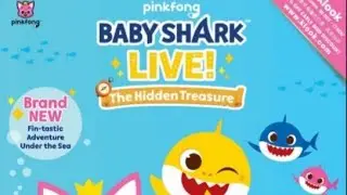 BABY SHARK LIVE!                                            
