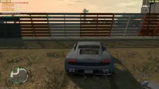 IVMP on my semi shitty comp
