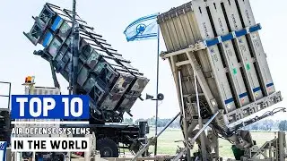 Top 10 Air Defense Systems  In The Warld #defenseandtechworld 