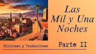 Ediciones y Traducciones de las Mil y Una Noches, parte II