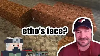 Tango: Have I seen Etho's face? Yea, looks like uh... that Kakashaki character
