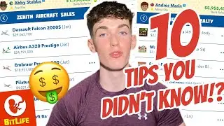 Bitlife 10 Best Ways To Make Money Tutorial Best Jobs For Getting Rich (Updated)