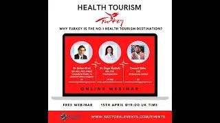 Health Tourism in Turkey / Webinar