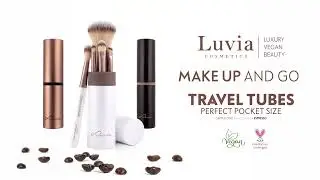 Make up and go! Die Travel Sets f&uuml;r deine sch&ouml;nsten Reisen! |.Live.Love.Luvia