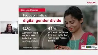 Tackling social norms to reduce the gender digital divide