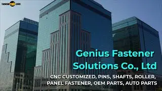 Manufacturer Of Precision Parts | Genius Fastener Solutions Co., Ltd | Taiwantrade