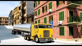 BEAMNG.DRIVE - New V8 Gavril T-Series  - 4K60