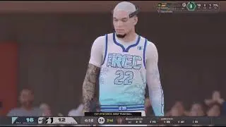 NBA2K26:REC ALL STAR PG 93 PTS 31 REB 3 AST 5#youtube#online#rec