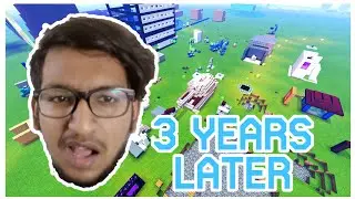 Revisiting My Old Worlds!!! পুরানো ওয়ার্ল্ড ভ্রমন