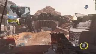 Call of Duty&reg;: Infinite Warfare Drop zone gameplay
