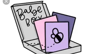 Babe box march (free with shipping)