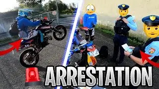 ARRESTATION PAR LES POLICIERS LES PLUS GENTILS DE FRANCE !? Daily Observation #5 (ft.Katram)