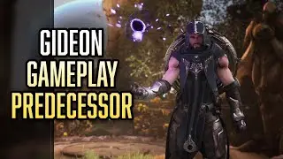 Predecessor GIDEON Mid-Lane Gameplay (Playtest) - FUN!