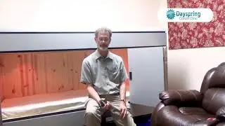The Life Vessel at the Dayspring Cancer Clinic