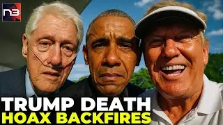 BREAKING: They Wished Trump DEAD But Wait Until You See WHO Actually Died & What Clinton Was HIDING