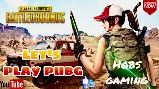 Membantai player miramar -PUBG MOBILE