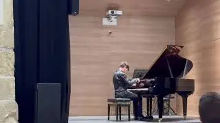 F. Liszt - Fun&eacute;railles (Filippo Iannuzzo)