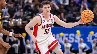 Conrad Martinez (7 points 5 assists) great performance VS New Mexico.
