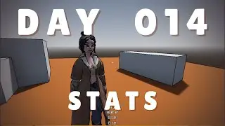 stats system - devlog 14