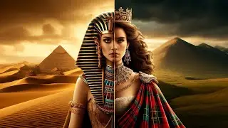 Historian Reveals: SCOTS Descended From Egyptian Pharaohs (DNA Evidence Backs Ancient Text)