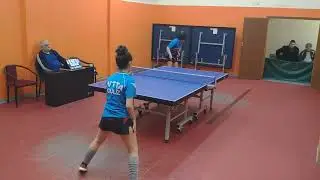 GÜLİZ ANT - ERDEM KETENOĞLU | IVTTA | 15.03.2022 | FINAL MATCH