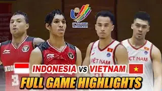 SEA GAMES: Indonesia vs Việt Nam 