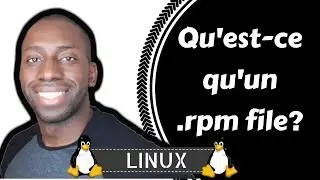 Linux - Qu'est ce qu'un .rpm file?