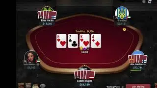 $200/$400 Laszlo Bujtas Vs Elias Harala Vs Aku Joentausta Vs Melhui, belochkasus | High Stakes Poker