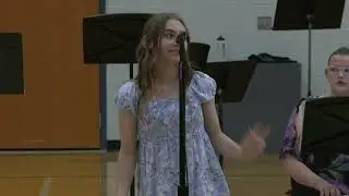 Longfellow Middle School Spring Concert 5/23/24