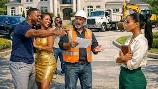 Unaware His Wife Had Just Inherited $800M, He Hired A Crew To Demolish 