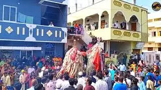 KALLAKAL NEW MOHARRAM కల్లకల్ కొత్త పీర్ల పండగ డబిల్ పూర్ PART-01 VLOG MOHARRAM SONGS