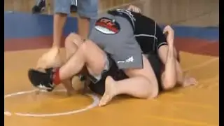 VI MP ADCC - ZYBI TYSZKA vs PIOTR BAGIŃSKI: cz. 2