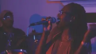 A Home Show - Chocolate KNDY, Jalen Robinson 