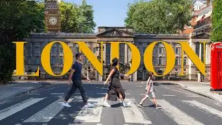 Our 3-Day Family Adventure in London 🇬🇧 (Travel Vlog with Kids!)